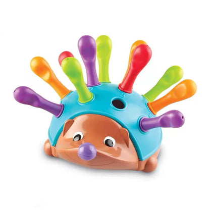 Hedgehogfun | Fijn Motoriek En Kleuren Leren - Educatieve Egel