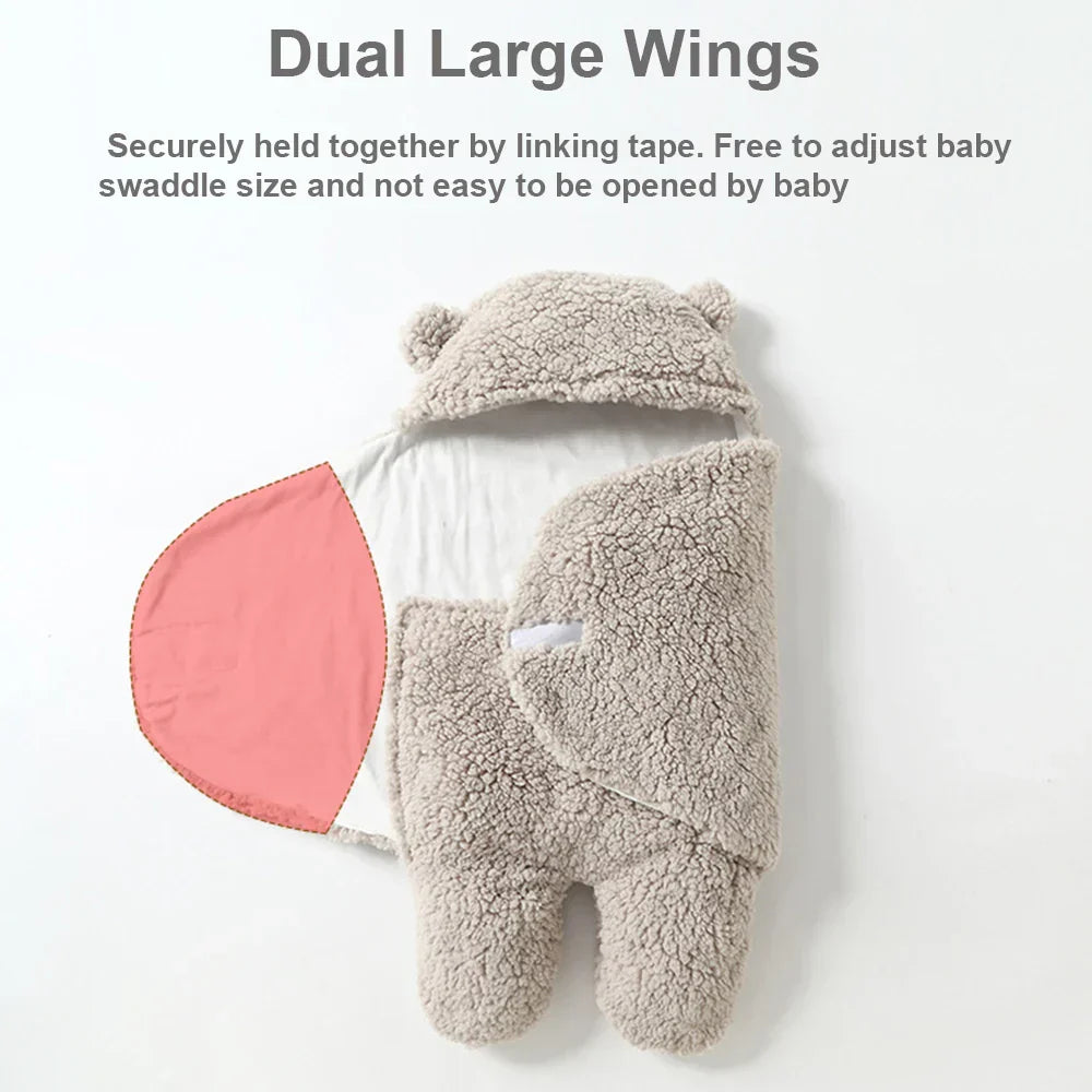 Winter Slaapzak | Warm & Knus - Comfort Voor Baby’S