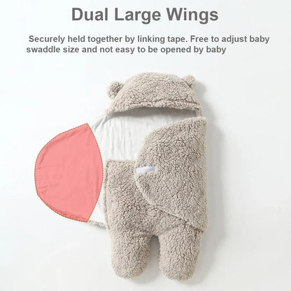 Winter Slaapzak | Warm & Knus - Comfort Voor Baby’S