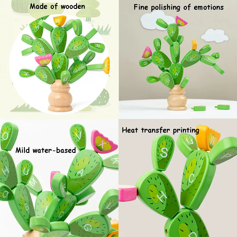 WordTree | Woorden maken in balan - Educatieve letterboom