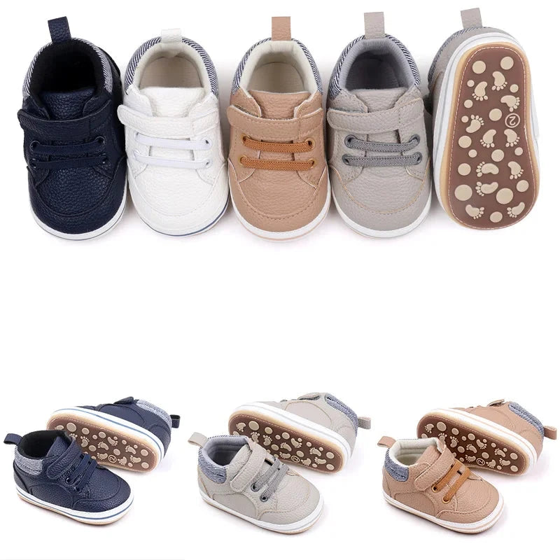 Littlelooks | Comfort En Stevigheid - Baby Schoenen