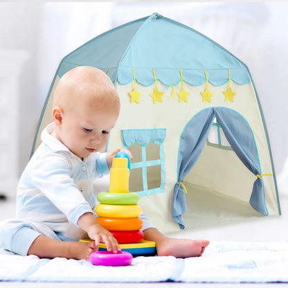 Dreamtent | Magisch Paleis Bouwen - Opvouwbare Speeltent