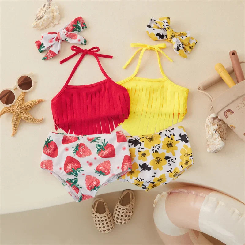 Littlelooks | Stralen In De Zon – Bikini Set