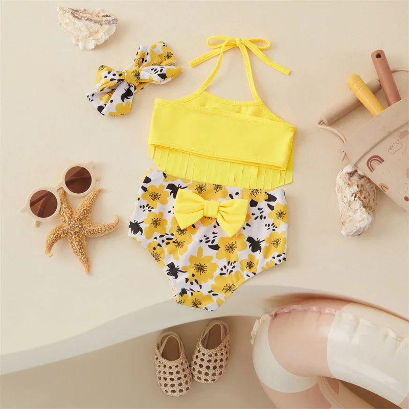 Littlelooks | Stralen In De Zon – Bikini Set