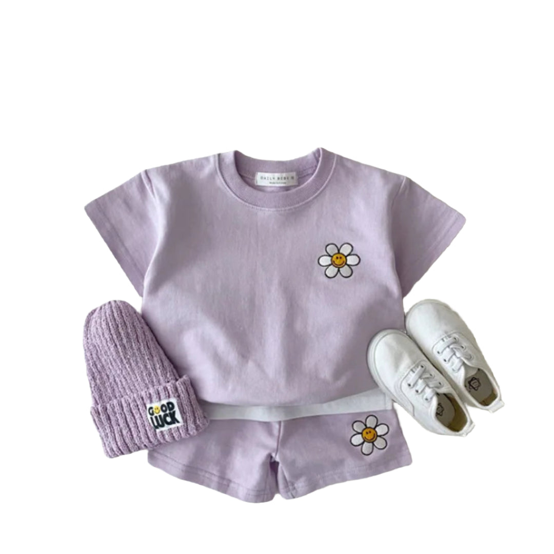 Littlelooks | Licht En Luchtig - Jongens Zomerset