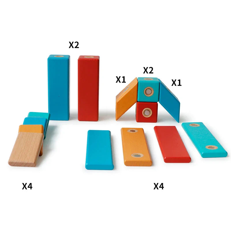 MagneticBuilder | Bouwen en creëren – Magnetisch bouwspeelgoed