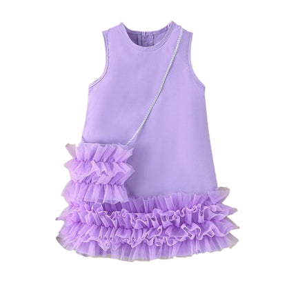 Littlelooks | Schattig En Stijlvol - Zomerjurkje