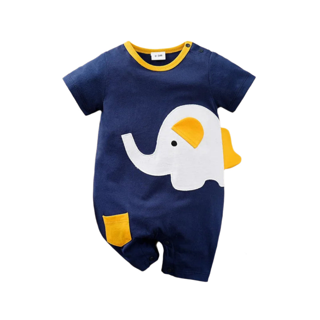 Littlelooks | Comfort Voor Elke Nacht – Baby Pyjama