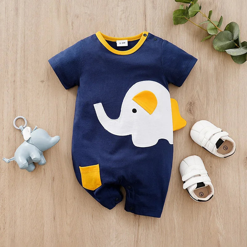 Littlelooks | Comfort Voor Elke Nacht – Baby Pyjama