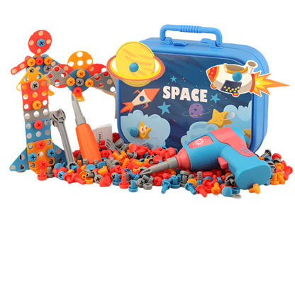 Drillbuddy | Creatief Bouwen - Constructiespeelgoed