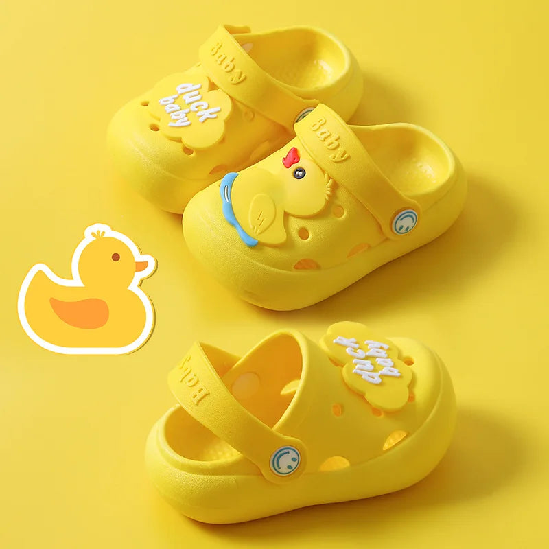 Littlelooks | Fris En Flexibel - Antislip Kinderslippers