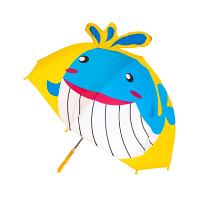 Rainbuddy | Vrolijke Regenavonturen - Kinderparaplu
