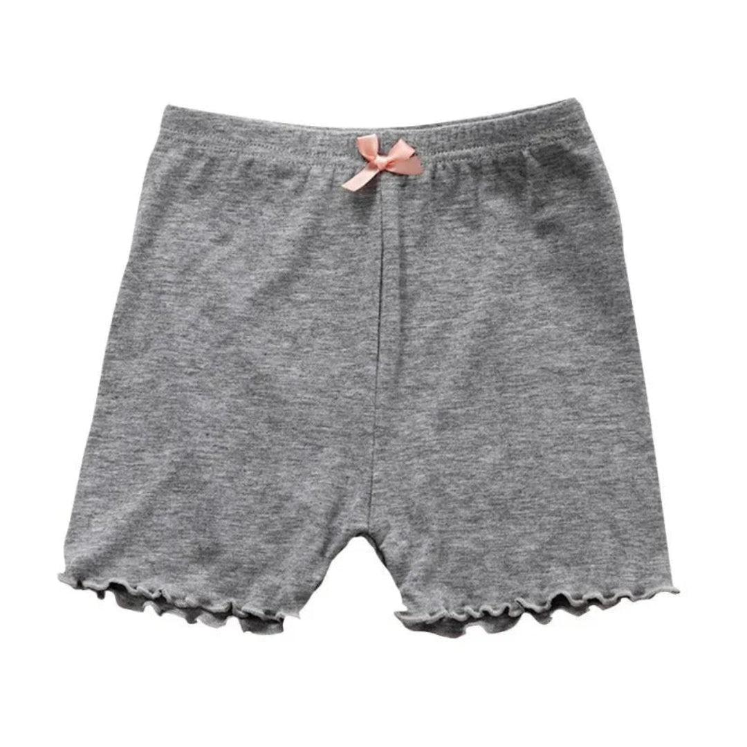 Littlelooks | Ademend En Zacht Katoen - Meisjes Pyjamashorts