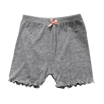 Littlelooks | Ademend En Zacht Katoen - Meisjes Pyjamashorts