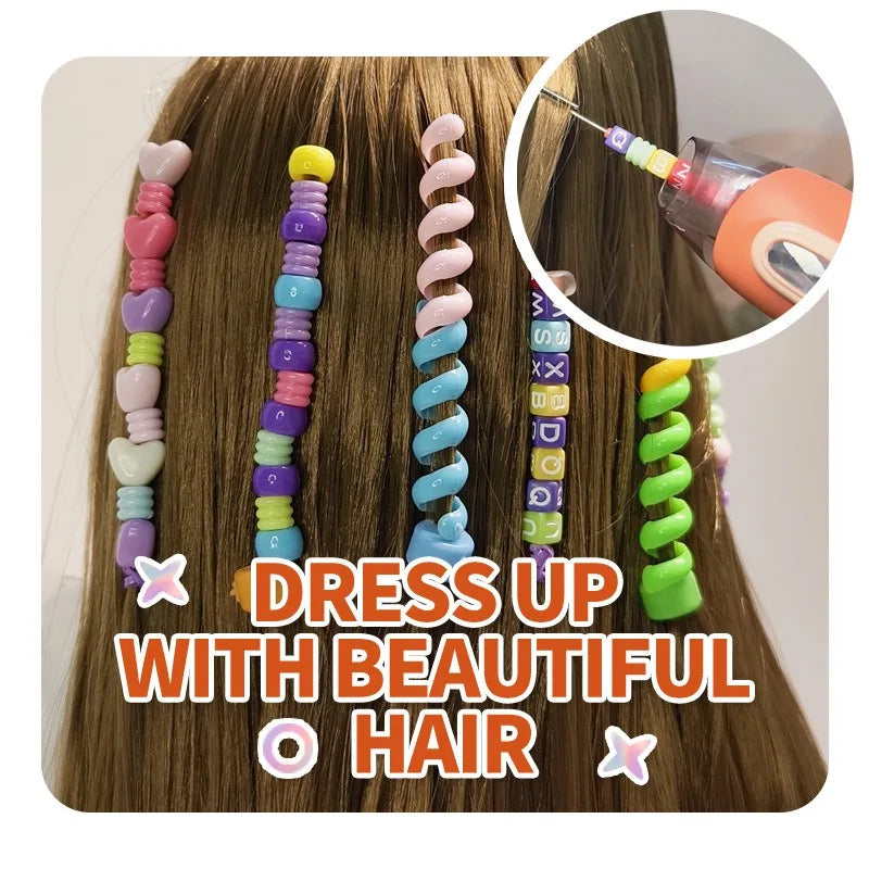 Braidmagic | Creëer Betoverende Kapsels - Vlechtmachine