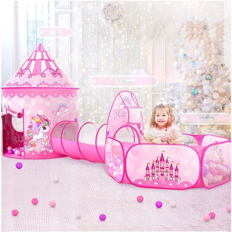 FairyFort | Magische speeltent - Speeltent