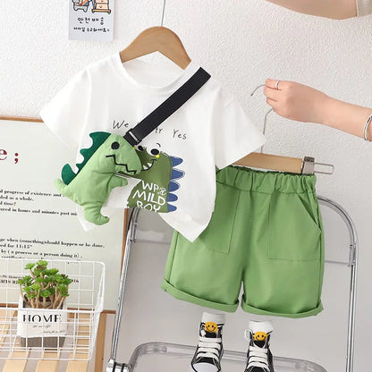 Little Looks | Speels En Stijlvol Avontuur - Kinder Zomerset