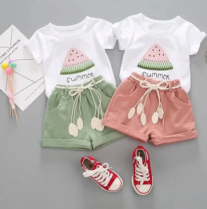 Littlelooks | Stijlvol Voor De Zomer – Zomersetje