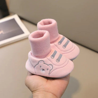 Littlelooks | Spelen Zonder Uitglijden - Antislip Sok Schoentjes