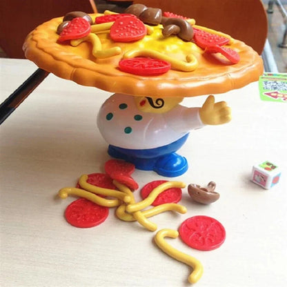 Stack-A-Pizza | Uitdaging En Evenwicht - Educatief Stapelspel