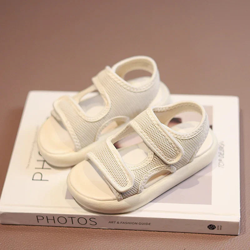 Littlelooks | Ademend En Praktisch – Kinder Sandalen