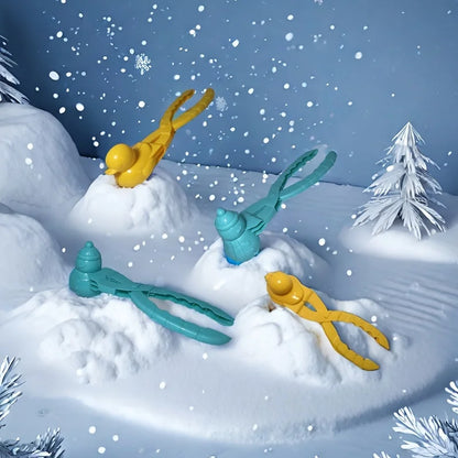 ShapeNest | Sneeuwbal en Zandfiguren maken - Vormclip