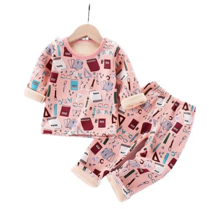 Littlelooks | Slaap In Stijl – Kinder Pyjama Set