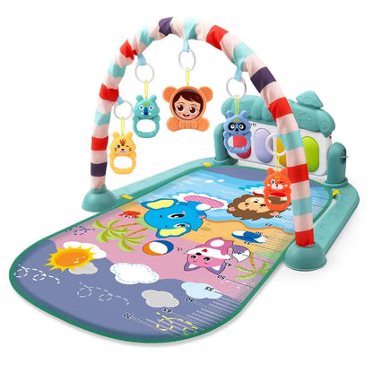 MelodyMotion | Klank en kleur - Baby gym
