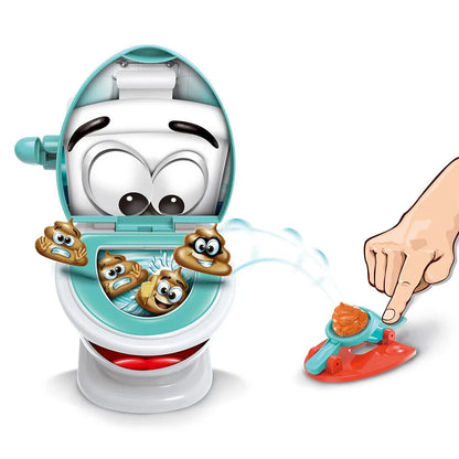 Poopshoot | Richt En Schiet - Familie Spel