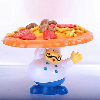 Stack-A-Pizza | Uitdaging En Evenwicht - Educatief Stapelspel