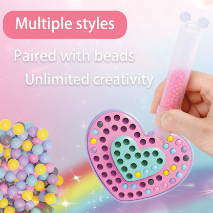 Diy Beads Pen | Maak Sprankelende Kunstwerken - Diamanten Diy Knutselpen