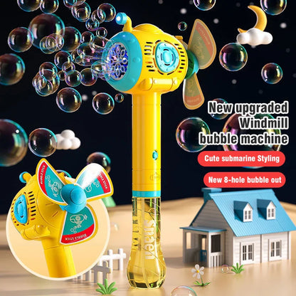 Bubblestick | Betoverende Bellen En Verlichting - Bellenblazer