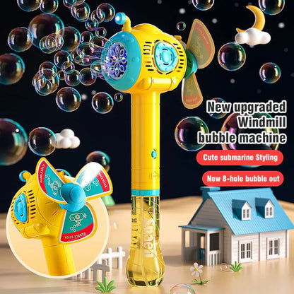Bubblestorm | Oneindige Zeepbellen - Bellenmachine