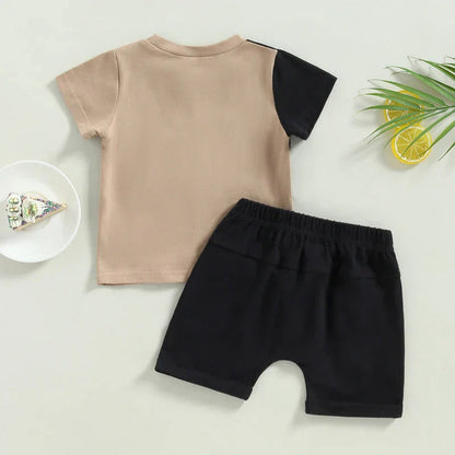 Littlelooks | Perfect Voor Warme Avonturen  - Jongens Zomerset