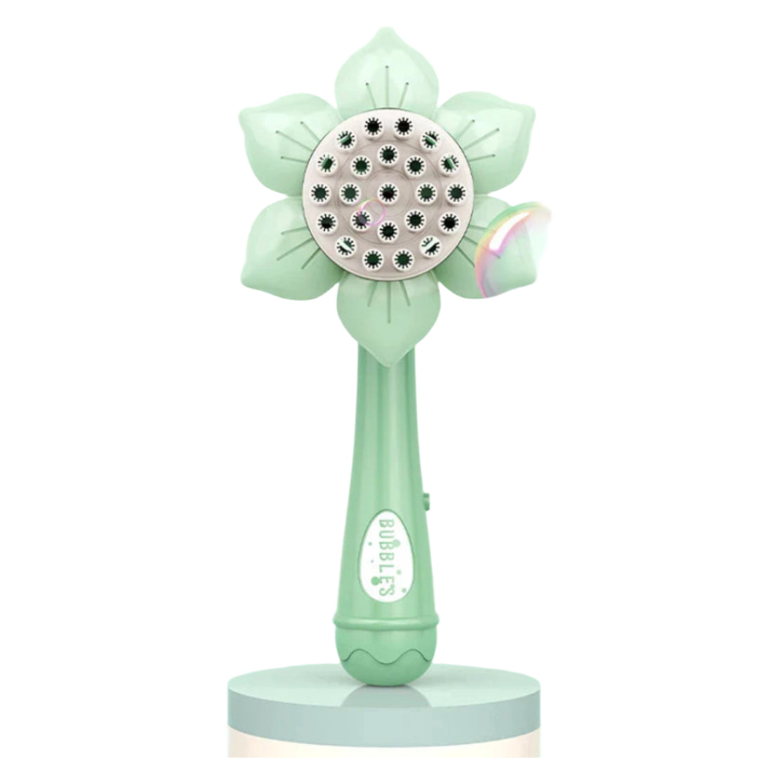 Flowerbubbles | Kleurrijke Bellen - Badspeelgoed