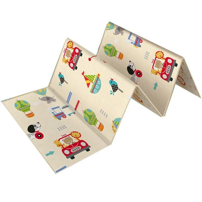 Edumat | Leren En Spelen In Stijl - Speelmat