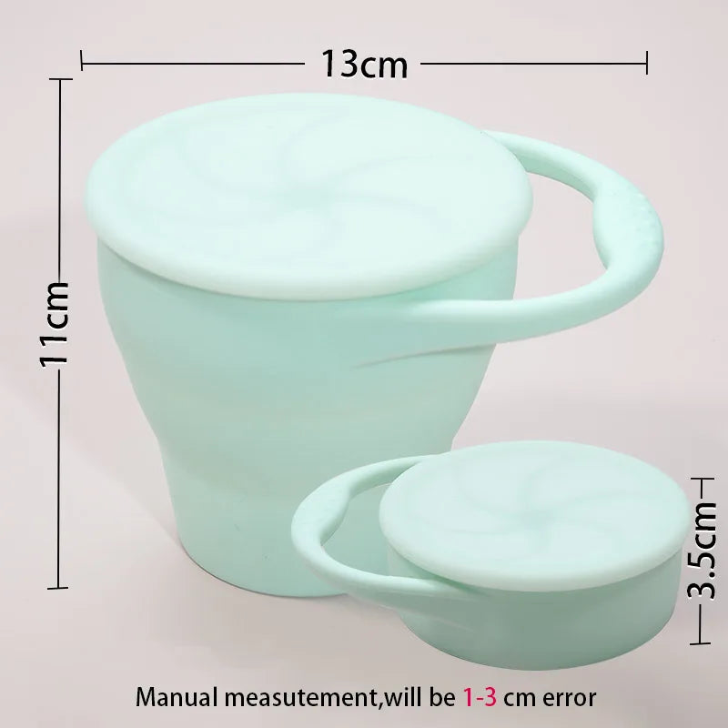 Ecocup | Altijd Bij De Hand – Siliconen Beker