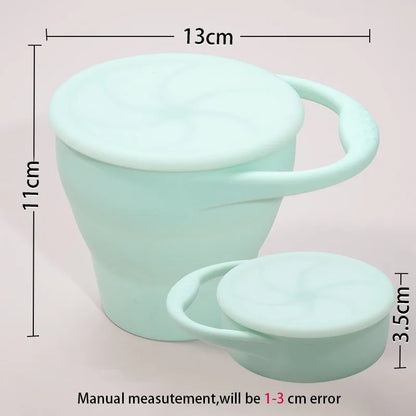 Ecocup | Altijd Bij De Hand – Siliconen Beker