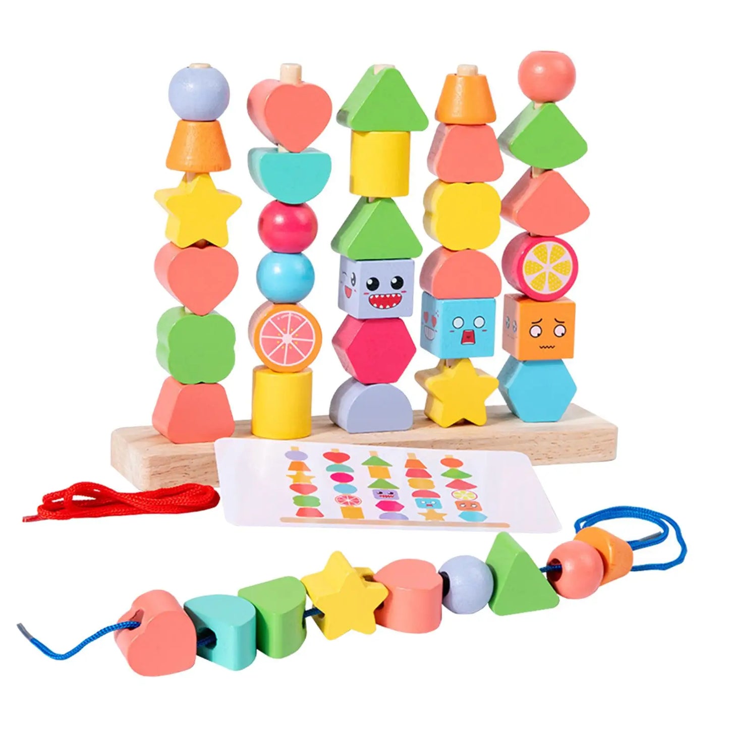Balanceplay | Stapelen En Evenwicht Leren - Educatieve Bouwblokken