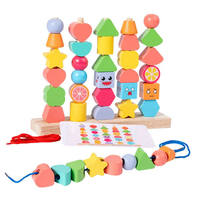 Balanceplay | Stapelen En Evenwicht Leren - Educatieve Bouwblokken