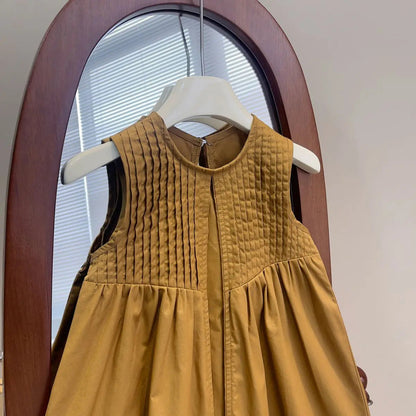 Littlelooks | Luchtig En Stijlvol – Zomerjurkje