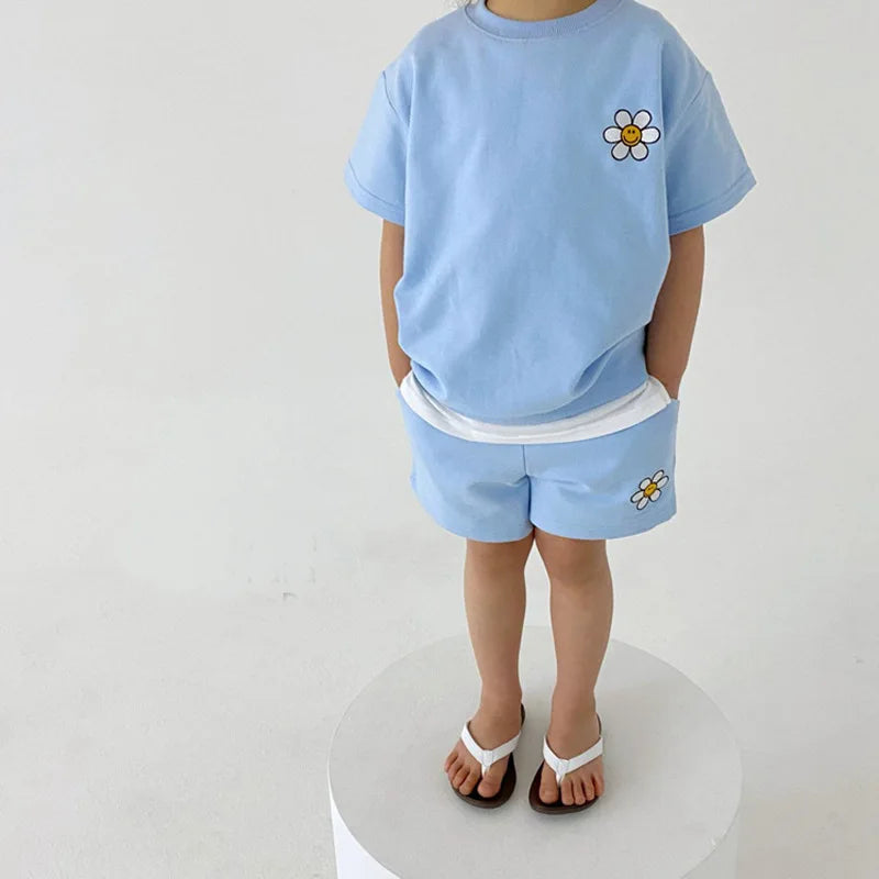 Littlelooks | Licht En Luchtig - Jongens Zomerset