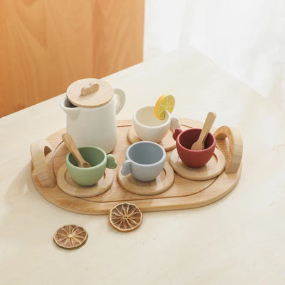 Speelgoedservies | Ontdek Theerituelen