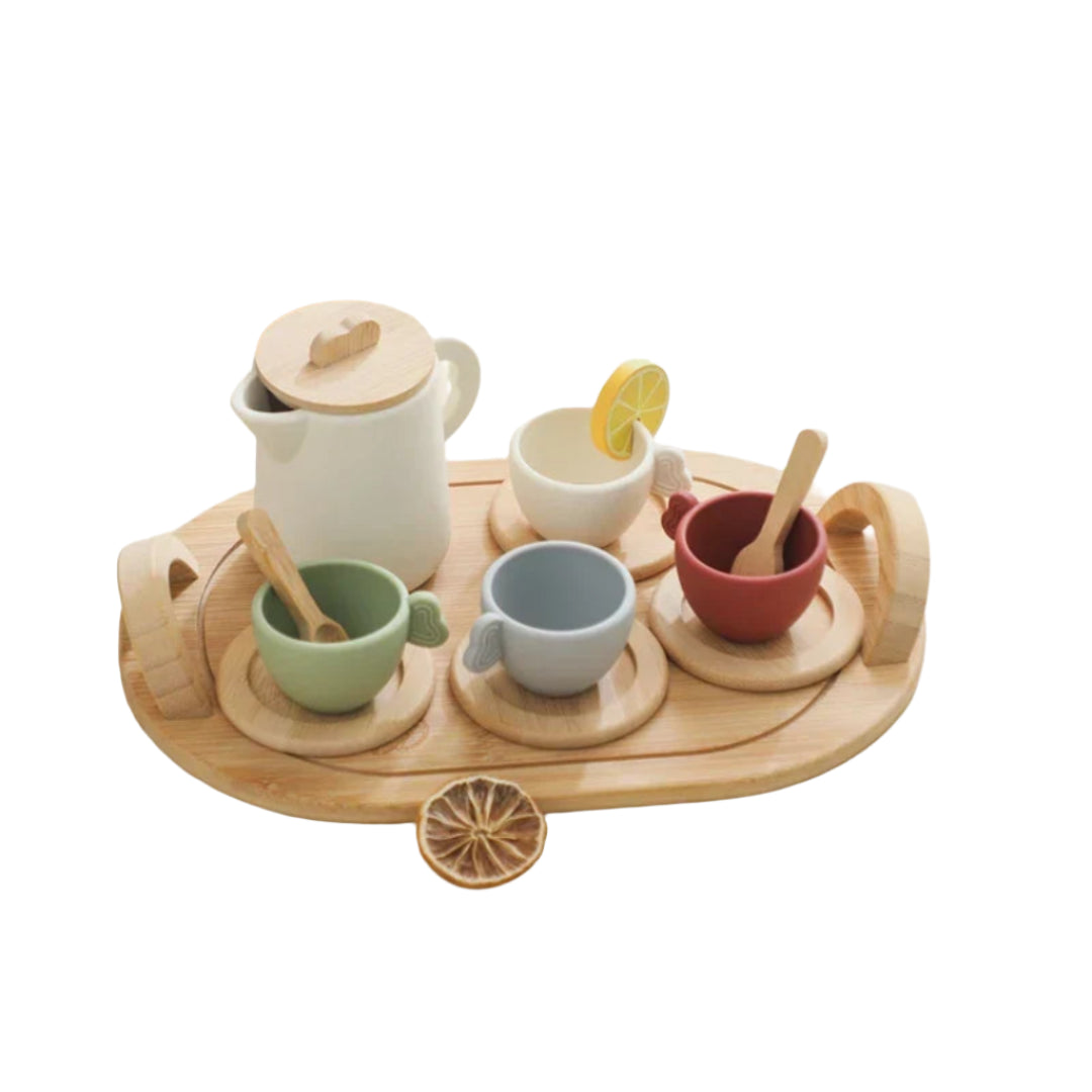 Speelgoedservies | Ontdek Theerituelen