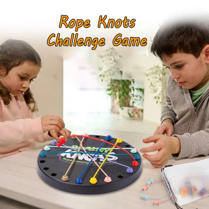 Brainyknots | Ontwar En Los Op - Educatief Knoopspel