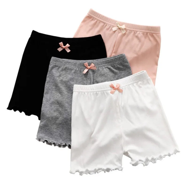Littlelooks | Ademend En Zacht Katoen - Meisjes Pyjamashorts