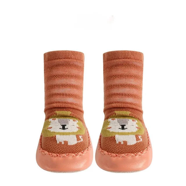Littlelooks | Spelen Zonder Uitglijden – Antislip Babysokjes