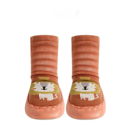 Littlelooks | Spelen Zonder Uitglijden – Antislip Babysokjes