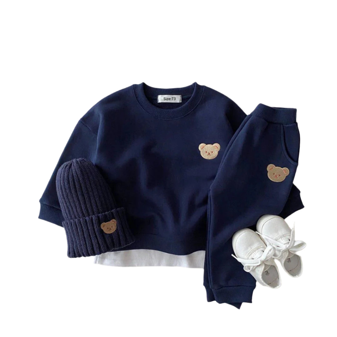 Littlelooks | Perfect Voor Binnen En Buiten – Peuter Trainingspak