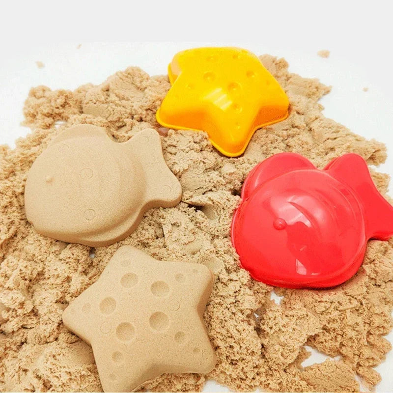 SandyCreators | Bouwkastelen en graafplezier - Strandspeelgoed
